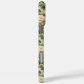 Trendy Birthday Gift Ranunculus Photo  Case-Mate iPhoneケース (裏面 / 右)