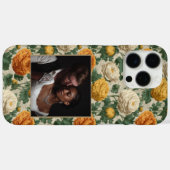 Trendy Birthday Gift Ranunculus Photo  Case-Mate iPhoneケース (裏面 (横))