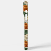 Trendy Birthday Gift Ranunculus Photo  Case-Mate iPhoneケース (裏面 / 左)