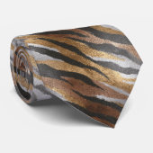 Trendy Birthday Gifts For Him Animal Print ネクタイ (ロール)