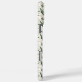 Trendy Birthday Party Tulip Photo  Case-Mate iPhoneケース (裏面 / 右)