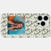 Trendy Birthday Party Tulip Photo  Case-Mate iPhoneケース (裏面 (横))