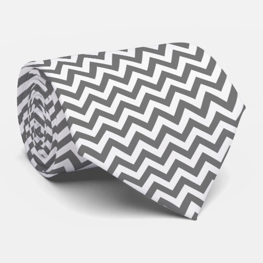 Trendy Chevron Tie ネクタイ (ロール)