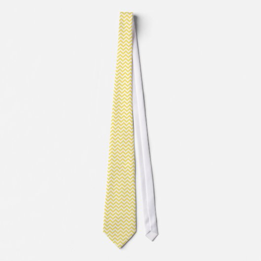 Trendy Chevron Tie ネクタイ (正面)