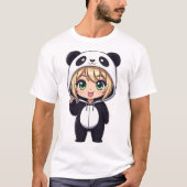 Trendy Chibi Cute Tシャツ (正面)