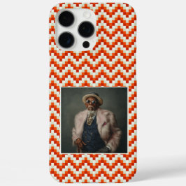 Trendy Christmas Gifts For Husband Geometric Shape iPhone 16 Pro Maxケース