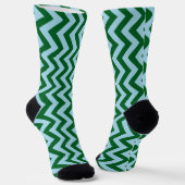 Trendy Colorful Patterned  Socks ソックス (傾斜あり)