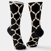 Trendy Colorful Patterned Socks ソックス (傾斜あり)