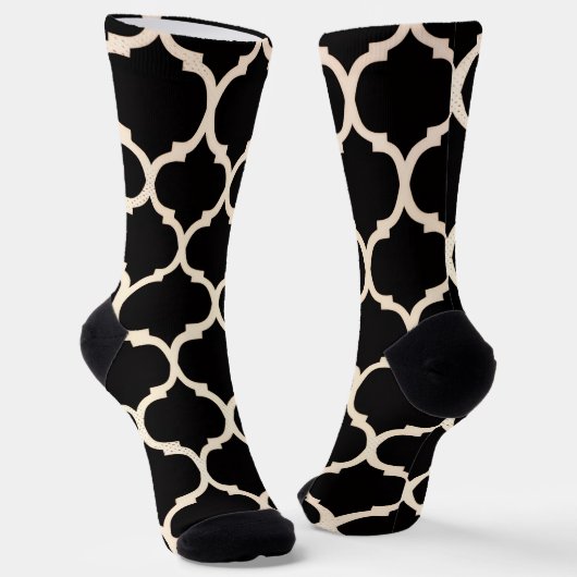 Trendy Colorful Patterned  Socks ソックス (傾斜あり)