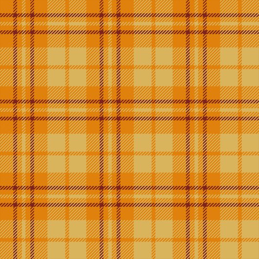 Trendy Colors Tablecloth Fall Plaid Anniversary テーブルクロス