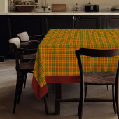 Trendy Colors Terracotta Tablecloth Modern Fall テーブルクロス