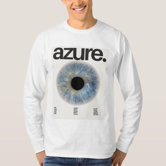 Trendy Comfortable Tシャツ (正面)