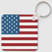 Trendy Custom Keychain キーホルダー (裏面)