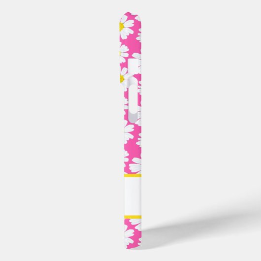 Trendy Daisy Pattern Case-Mate iPhoneケース (裏面 / 左)