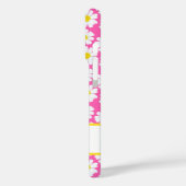 Trendy Daisy Pattern Case-Mate iPhoneケース (裏面 / 左)