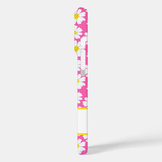 Trendy Daisy Pattern Case-Mate iPhoneケース (裏面 / 左)