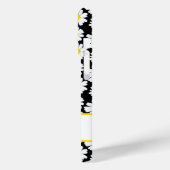 Trendy Daisy Pattern Case-Mate iPhoneケース (裏面 / 左)