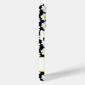 Trendy Daisy Pattern Case-Mate iPhoneケース (裏面 / 右)