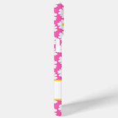 Trendy Daisy Pattern Case-Mate iPhoneケース (裏面 / 右)