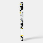 Trendy Daisy Pattern Case-Mate iPhoneケース (裏面 / 左)