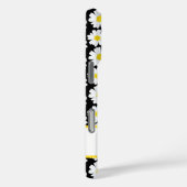 Trendy Daisy Pattern Case-Mate iPhoneケース (裏面 / 右)