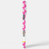 Trendy Daisy Pattern Case-Mate iPhoneケース (裏面 / 右)