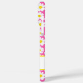 Trendy Daisy Pattern Case-Mate iPhoneケース (裏面 / 左)