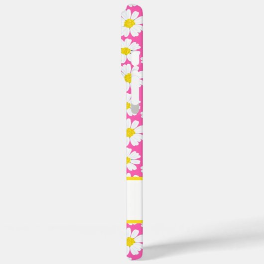 Trendy Daisy Pattern Case-Mate iPhoneケース (裏面 / 左)