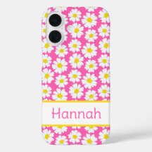 Trendy Daisy Pattern