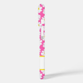 Trendy Daisy Pattern Case-Mate iPhoneケース (裏面 / 左)
