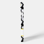 Trendy Daisy Pattern Case-Mate iPhoneケース (裏面 / 左)