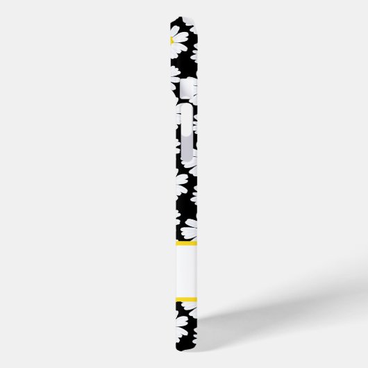 Trendy Daisy Pattern Case-Mate iPhoneケース (裏面 / 左)