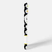 Trendy Daisy Pattern Case-Mate iPhoneケース (裏面 / 右)