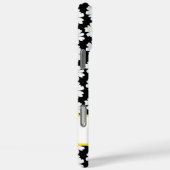 Trendy Daisy Pattern Case-Mate iPhoneケース (裏面 / 右)