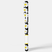 Trendy Daisy Pattern Case-Mate iPhoneケース (裏面 / 左)