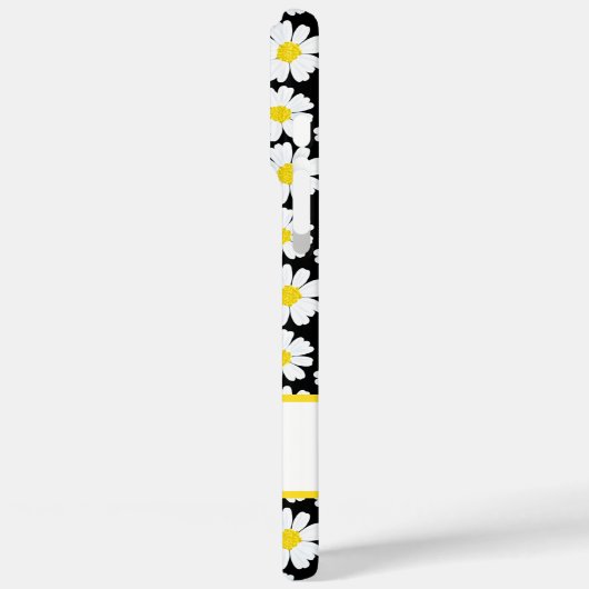Trendy Daisy Pattern Case-Mate iPhoneケース (裏面 / 左)