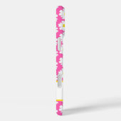 Trendy Daisy Pattern Case-Mate iPhoneケース (裏面 / 右)