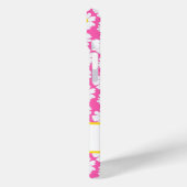 Trendy Daisy Pattern Case-Mate iPhoneケース (裏面 / 左)