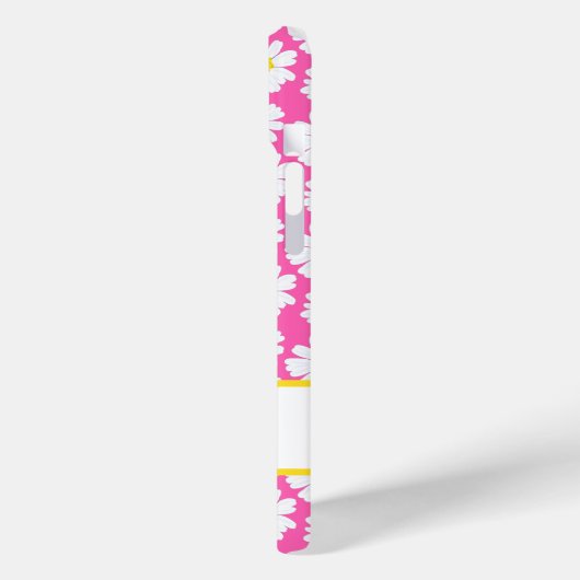 Trendy Daisy Pattern Case-Mate iPhoneケース (裏面 / 左)