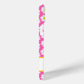 Trendy Daisy Pattern Case-Mate iPhoneケース (裏面 / 右)