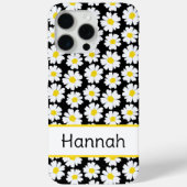 Trendy Daisy Pattern Case-Mate iPhoneケース (裏面)