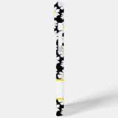 Trendy Daisy Pattern Case-Mate iPhoneケース (裏面 / 左)