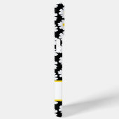 Trendy Daisy Pattern Case-Mate iPhoneケース (裏面 / 右)