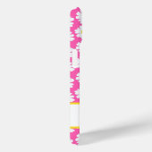 Trendy Daisy Pattern Case-Mate iPhoneケース (裏面 / 右)