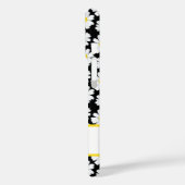 Trendy Daisy Pattern Case-Mate iPhoneケース (裏面 / 左)