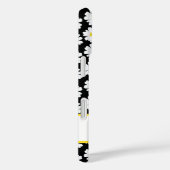 Trendy Daisy Pattern Case-Mate iPhoneケース (裏面 / 右)