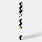 Trendy Daisy Pattern Case-Mate iPhoneケース (裏面 / 右)