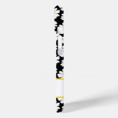 Trendy Daisy Pattern Case-Mate iPhoneケース (裏面 / 左)