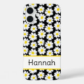 Trendy Daisy Pattern Case-Mate iPhoneケース (裏面)