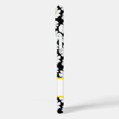 Trendy Daisy Pattern Case-Mate iPhoneケース (裏面 / 左)